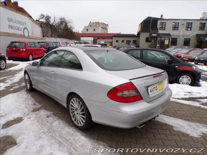 Mercedes-Benz CLK 3,0 320CDI 2007