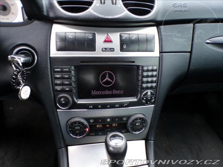 Mercedes-Benz CLK 3,0 320CDI 2007