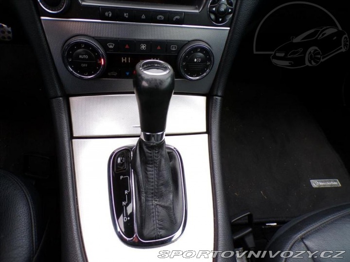 Mercedes-Benz CLK 3,0 320CDI 2007