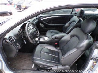 Mercedes-Benz CLK 3,0 320CDI 2007