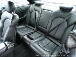 Mercedes-Benz CLK 3,0 320CDI 2007