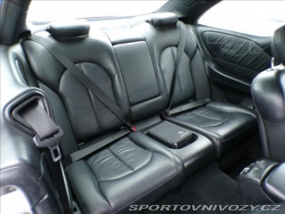 Mercedes-Benz CLK 3,0 320CDI 2007