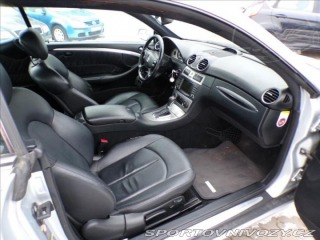 Mercedes-Benz CLK 3,0 320CDI 2007