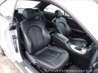 Mercedes-Benz CLK 3,0 320CDI 2007