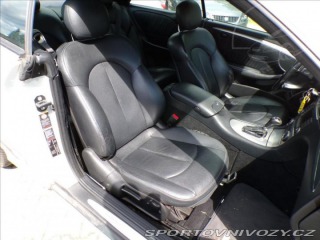 Mercedes-Benz CLK 3,0 320CDI 2007