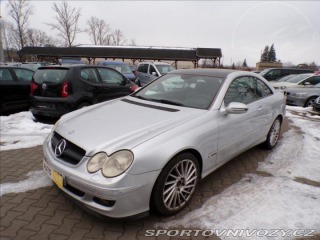 Mercedes-Benz CLK 3,0 320CDI 2007