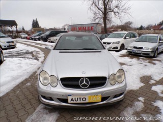 Mercedes-Benz CLK 3,0 320CDI 2007