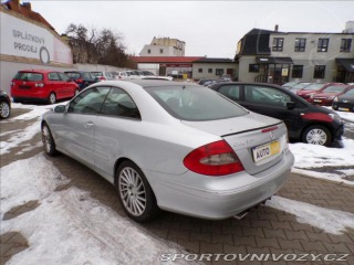 Mercedes-Benz CLK 3,0 320CDI 2007