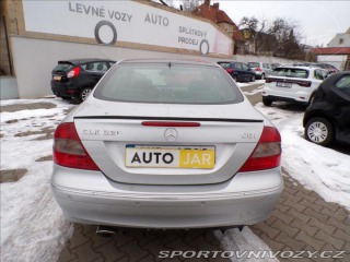 Mercedes-Benz CLK 3,0 320CDI 2007