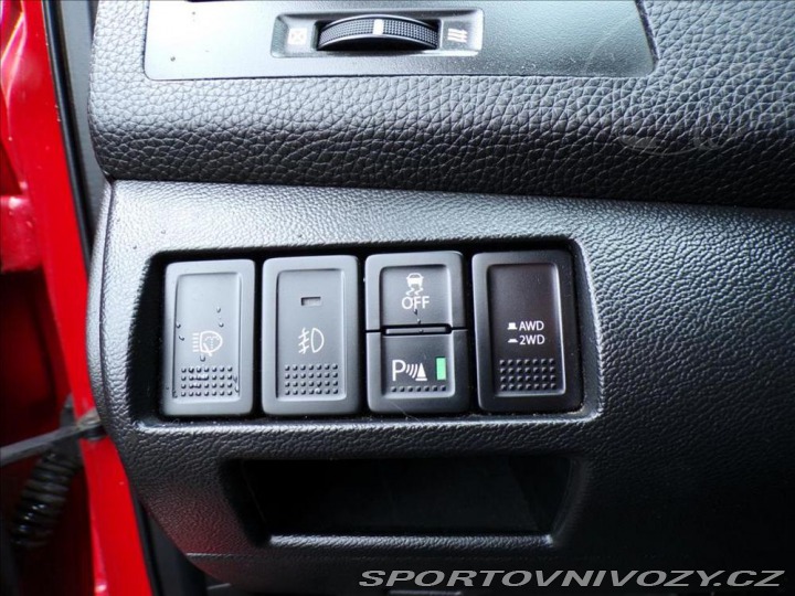 Suzuki Ostatní modely Kizashi 2,4 i 4x4 AUTOMAT 2010