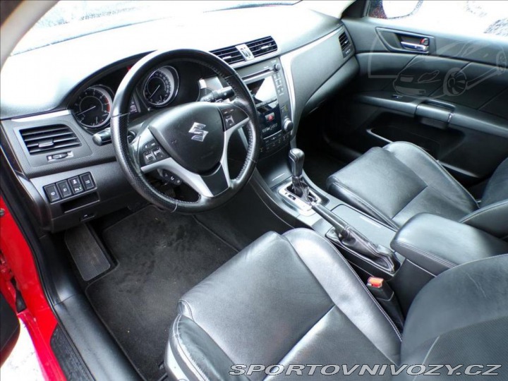 Suzuki Ostatní modely Kizashi 2,4 i 4x4 AUTOMAT 2010