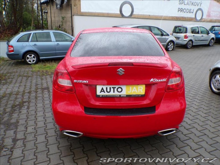 Suzuki Ostatní modely Kizashi 2,4 i 4x4 AUTOMAT 2010