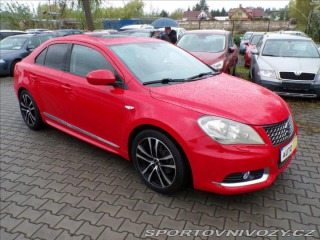 Suzuki Ostatní modely Kizashi 2,4 i 4x4 AUTOMAT 2010