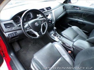 Suzuki Ostatní modely Kizashi 2,4 i 4x4 AUTOMAT 2010