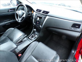 Suzuki Ostatní modely Kizashi 2,4 i 4x4 AUTOMAT 2010