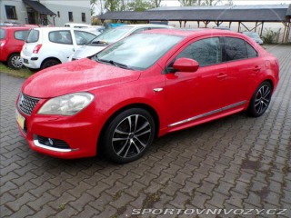 Suzuki Ostatní modely Kizashi 2,4 i 4x4 AUTOMAT 2010