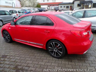 Suzuki Ostatní modely Kizashi 2,4 i 4x4 AUTOMAT 2010