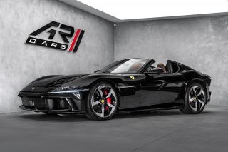 Ferrari  Spider
