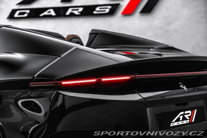 Ferrari Ostatní modely Spider 2026
