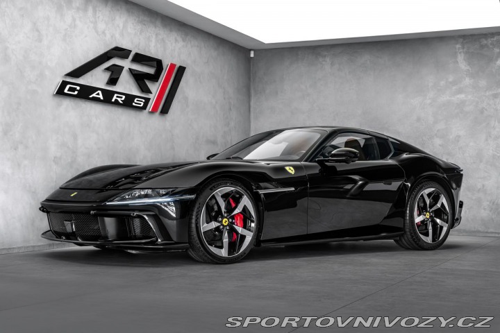 Ferrari Ostatní modely Spider 2026