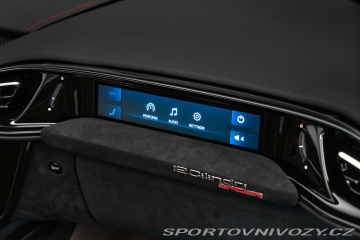 Ferrari Ostatní modely Spider 2026