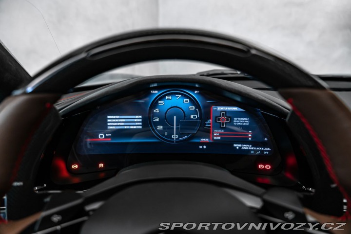 Ferrari Ostatní modely Spider 2026