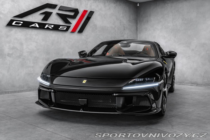 Ferrari 12Cilindri Spider 2026