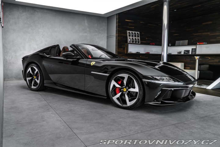Ferrari Ostatní modely Spider 2026