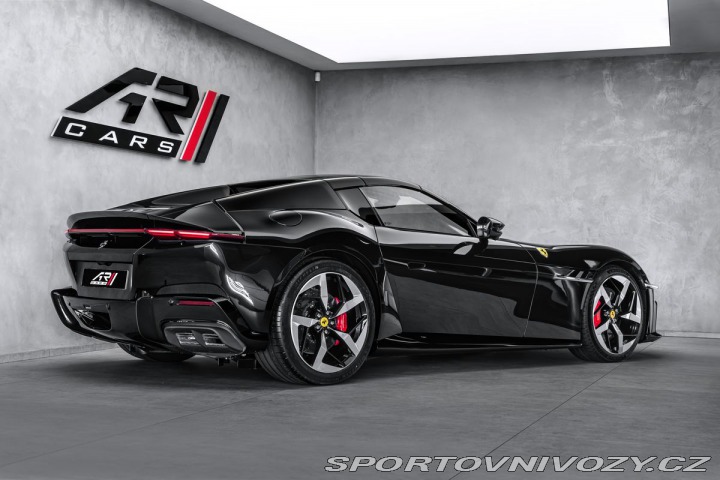 Ferrari 12Cilindri Spider 2026