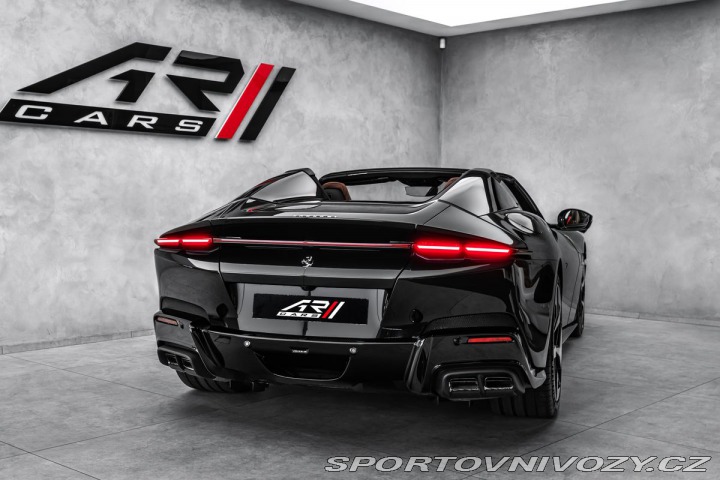 Ferrari 12Cilindri Spider 2026