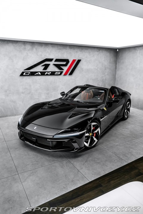 Ferrari 12Cilindri Spider 2026
