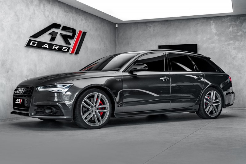 Audi A6 Avant 3,0 BiTDI Competiti
