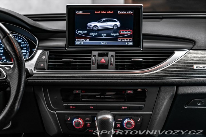 Audi A6 Avant 3,0 BiTDI Competiti 2016