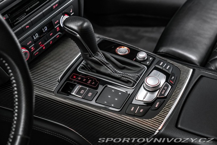 Audi A6 Avant 3,0 BiTDI Competiti 2016
