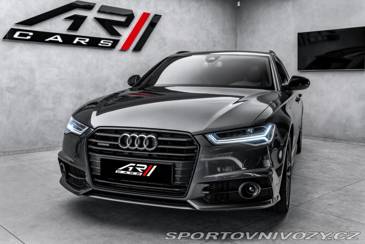 Audi A6 Avant 3,0 BiTDI Competiti 2016