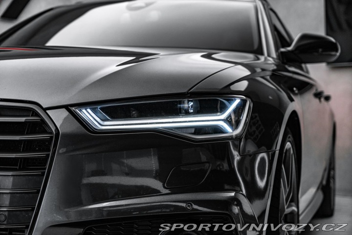 Audi A6 Avant 3,0 BiTDI Competiti 2016