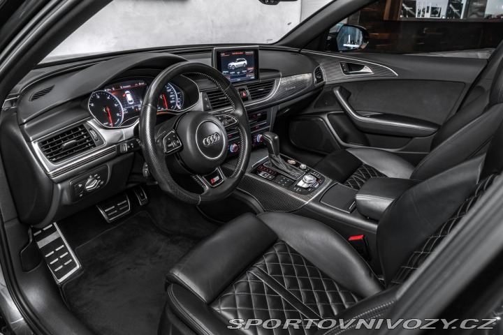 Audi A6 Avant 3,0 BiTDI Competiti 2016