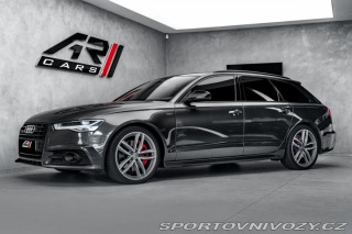 Audi A6 Avant 3,0 BiTDI Competiti 2016