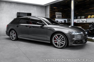 Audi A6 Avant 3,0 BiTDI Competiti 2016