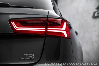 Audi A6 Avant 3,0 BiTDI Competiti 2016