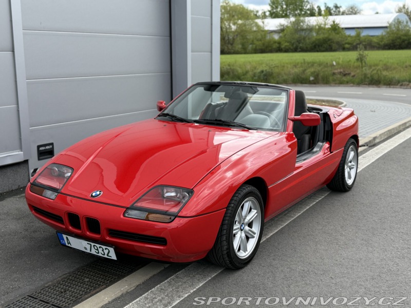 BMW Z1 BMW Z1, 2.5i R6, 1989, 44