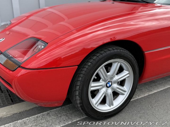 BMW Z1 2.5i R6 1989 1989