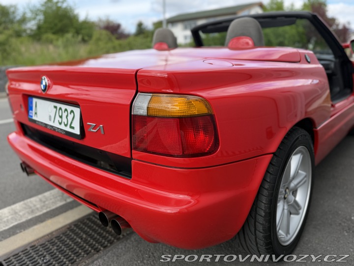 BMW Z1 BMW Z1, 2.5i R6, 1989, 44 1989
