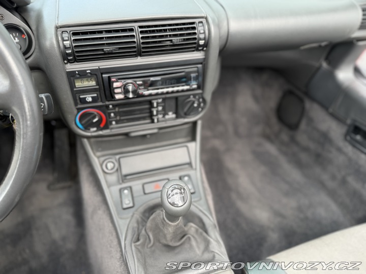 BMW Z1 2.5i R6 1989 1989