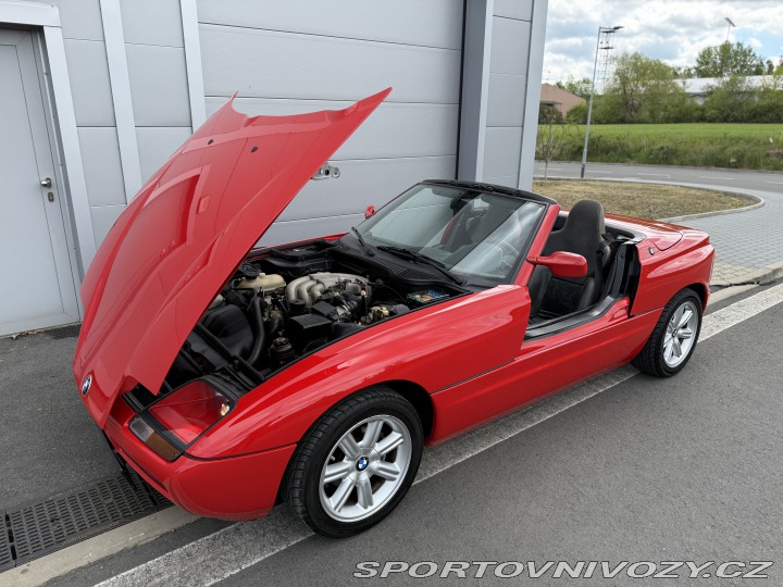 BMW Z1 2.5i R6 1989 1989