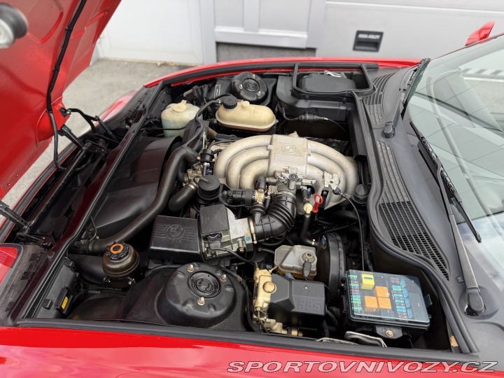 BMW Z1 BMW Z1, 2.5i R6, 1989, 44 1989