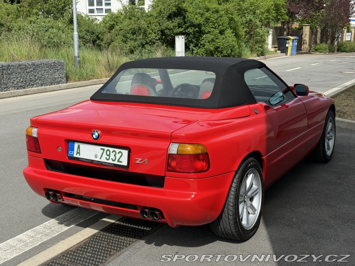 BMW Z1 2.5i R6 1989 1989