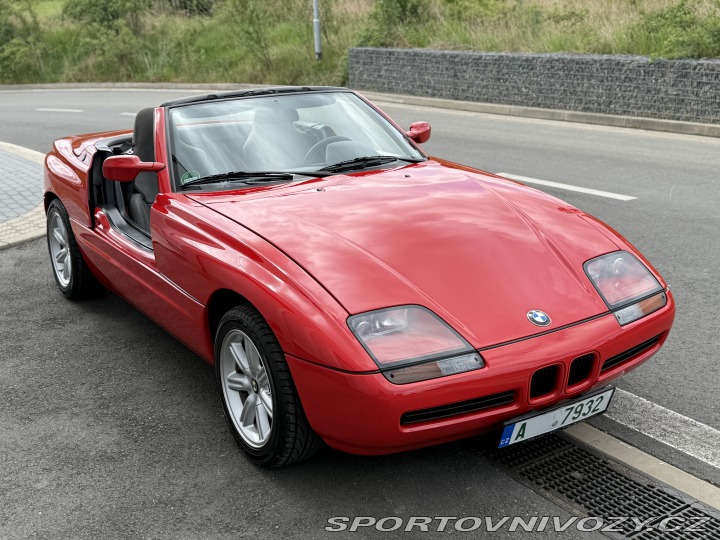 BMW Z1 2.5i R6 1989 1989