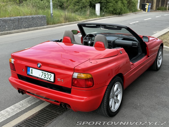 BMW Z1 BMW Z1, 2.5i R6, 1989, 44 1989