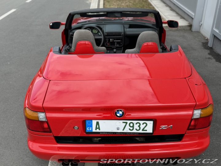 BMW Z1 BMW Z1, 2.5i R6, 1989, 44 1989